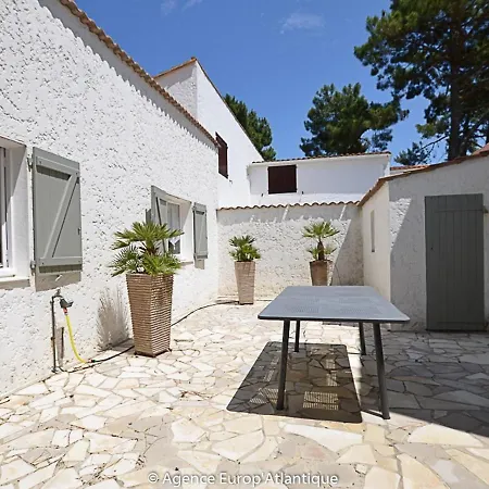 Hébergement de vacances Belle 4p 6 Pers. A - 200m Mer, Cosy, Bien Equipee, Parking - Fr-1-705-16 *