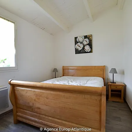 Belle 4p 6 Pers. A - 200m Mer, Cosy, Bien Equipee, Parking - Fr-1-705-16 Hébergement de vacances