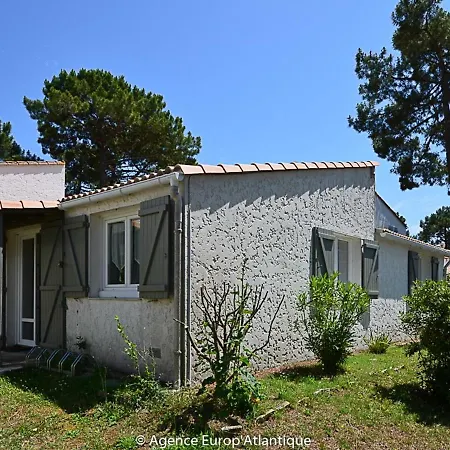 Villa 4 pièces - 6 pers - Proche mer, Animaux admis, Parking - FR-1-705-16 La Palmyre