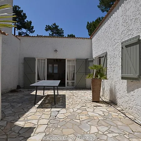 Hébergement de vacances Belle 4p 6 Pers. A - 200m Mer, Cosy, Bien Equipee, Parking - Fr-1-705-16