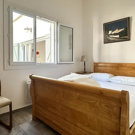 Villa 4 pièces - 6 pers - Proche mer, Animaux admis, Parking - FR-1-705-16 Hébergement de vacances La Palmyre