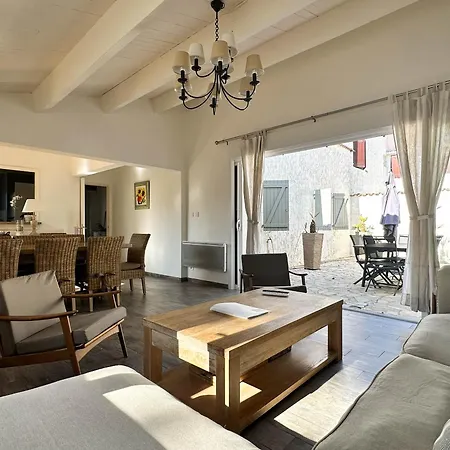 Feriehus 4 Pieces - 6 Pers - Proche Mer, Animaux Admis, Parking - Fr-1-705-16 *