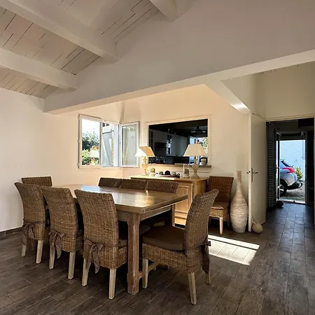 Villa 4 pièces - 6 pers - Proche mer, Animaux admis, Parking - FR-1-705-16 Hébergement de vacances La Palmyre