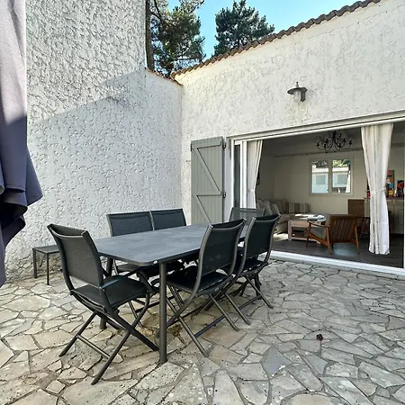 4 Pièces - 6 Pers - Proche Mer, Animaux Admis, Parking - Fr-1-705-16